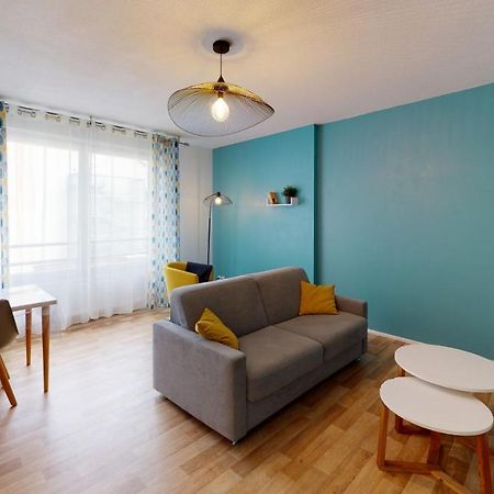 Le Petit Velotte - Un Cocon En Coeur De Ville Apartment Montbéliard Exterior foto