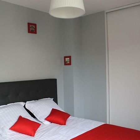 Le Petit Velotte - Un Cocon En Coeur De Ville Apartment Montbéliard Exterior foto