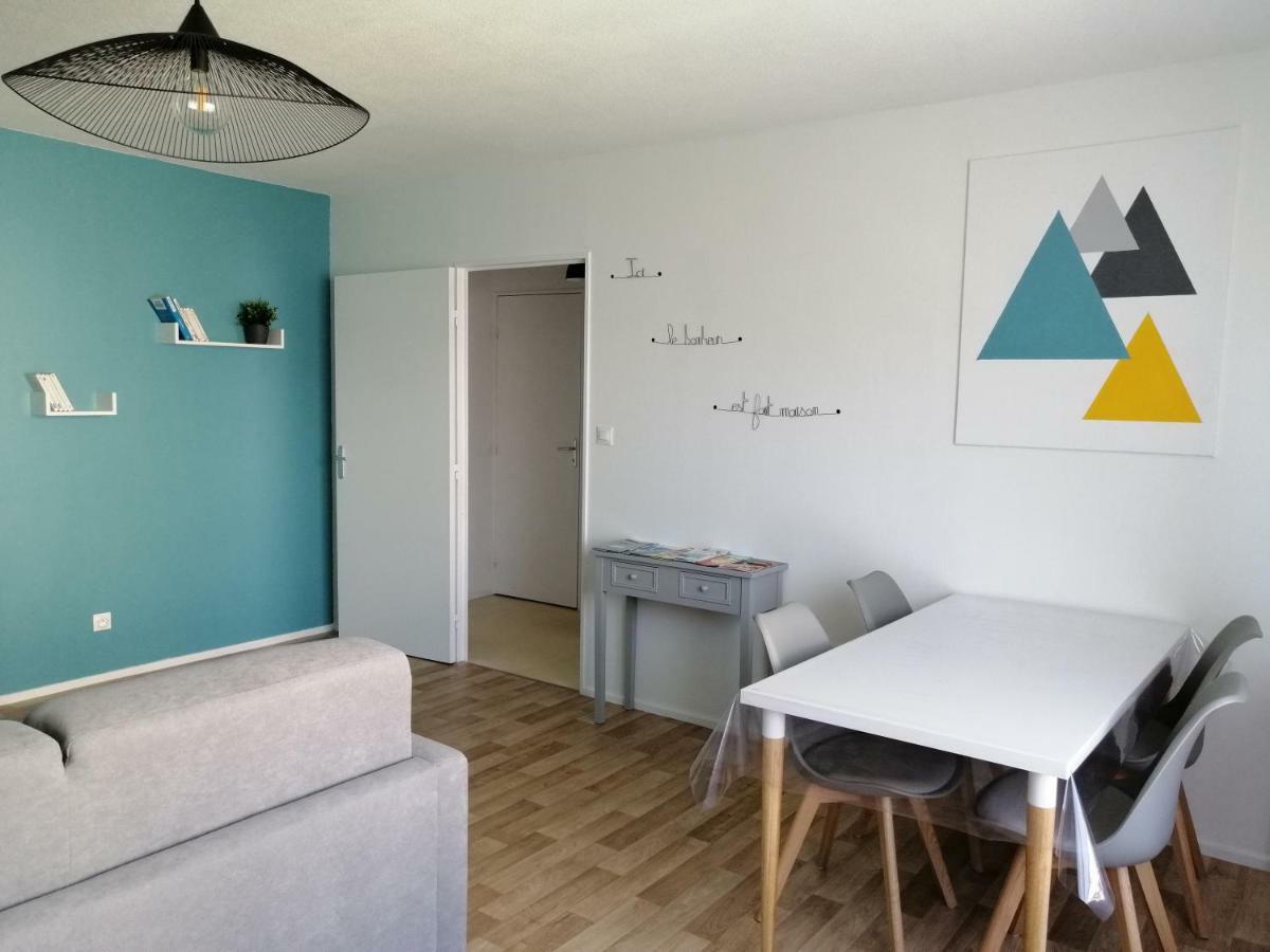Le Petit Velotte - Un Cocon En Coeur De Ville Apartment Montbéliard Exterior foto